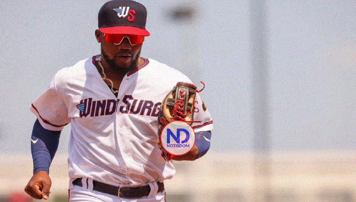 Yunior Severino seleccionado el Jugador de la Semana de Texas