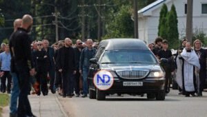 Yevgeni Prigozhin enterrado sin presencia de dirigentes políticos