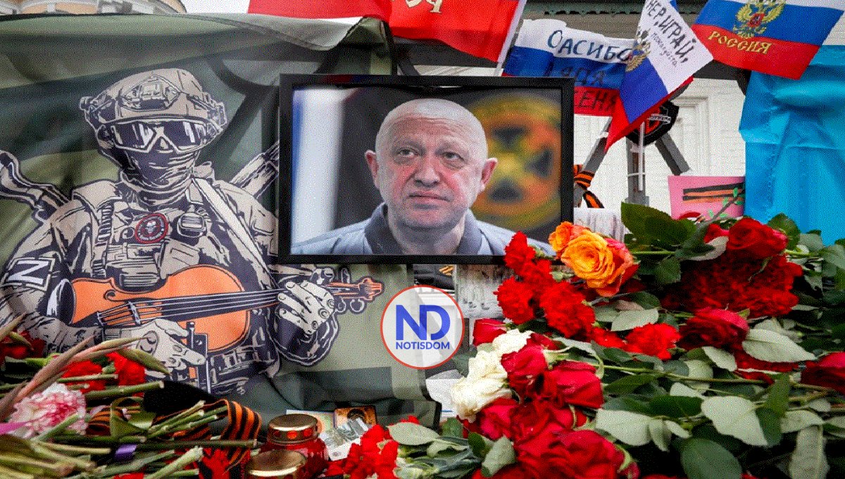 Con prueba de ADN comité de Rusia confirma la muerte de Prigozhin