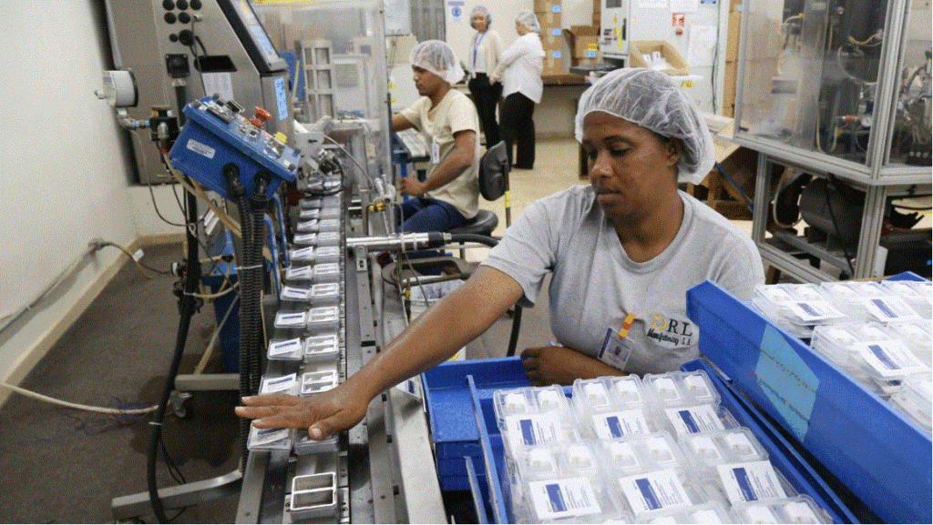 Sector de Zonas Francas evaluará potencial de Ecoparques en RD 3 ZONA FRANCA 14 Sector de Zonas Francas evaluará potencial de Ecoparques en RD