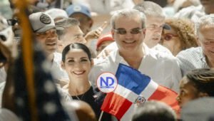 Mensaje de Raquel a Abinader tras anuncio de repostulación: “por nuestra gente, estaré contigo en todo momento»