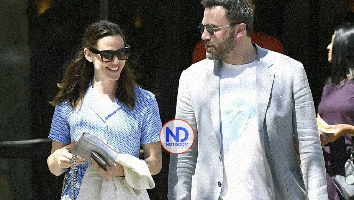 Ben Affleck, Jennifer Garner y sus hijos pasan tiempo juntos en Italia 2 Ben Affleck, Jennifer Garner y sus hijos pasan tiempo juntos en Italia