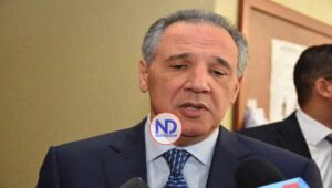 Personalidades La Vega piden sea variada prisión ex ministro Peralta