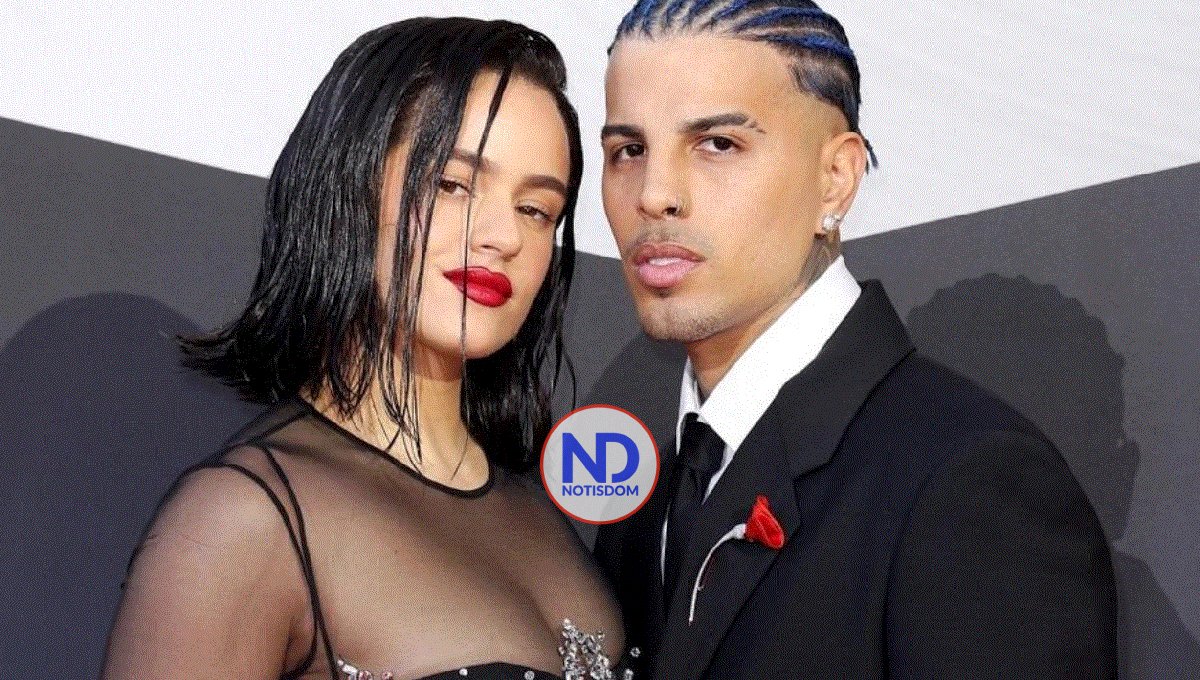 “Yo seré muchas cosas, pero nunca infiel”, dice Rauw Alejandro en última canción que estaría dedicada a Rosalía 2 “Yo seré muchas cosas, pero nunca infiel”, dice Rauw Alejandro en última canción que estaría dedicada a Rosalía