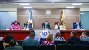 JCE convoca los partidos a cumbre sobre precampaña y campaña