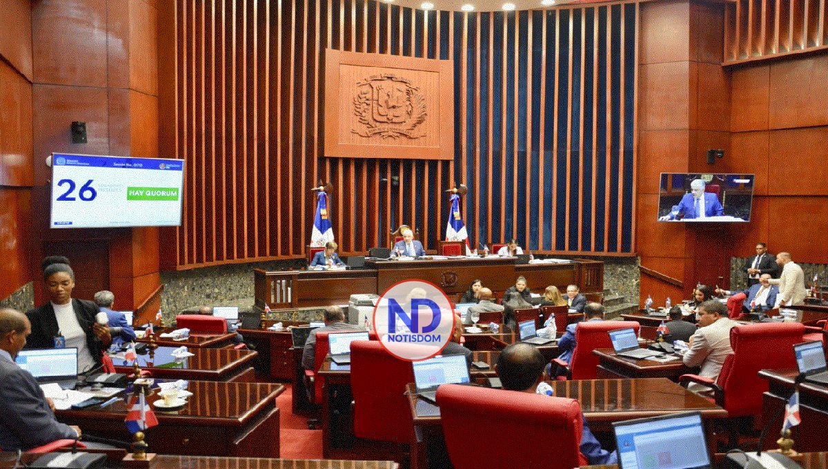 Senadores aprueban en dos lecturas presupuesto complementario 2023