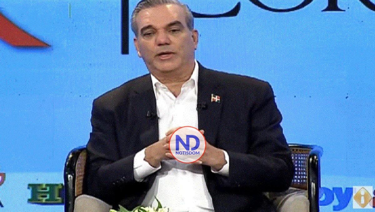 Abinader ve cabildeo en versión de uso prisión preventiva en RD