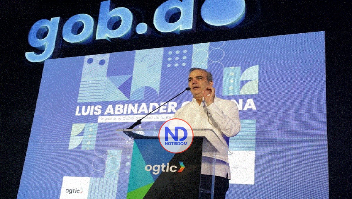 Abinader inaugurará nuevo centro de servicios públicos