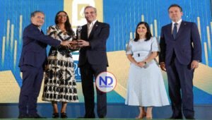 Reconocen a la Cervecería por su inversión y aportes desarrollo RD