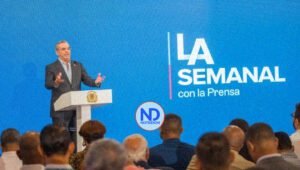 Abinader anuncia represa del río Artibonito ante situación Masacre