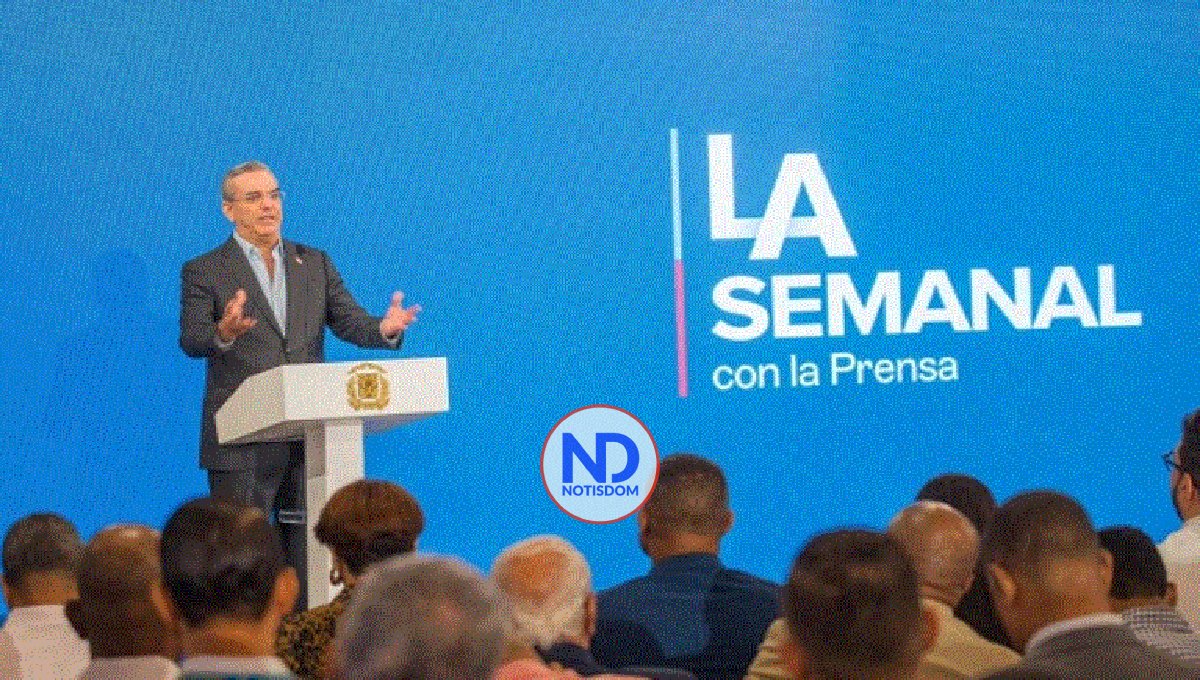 Abinader anuncia represa del río Artibonito ante situación Masacre