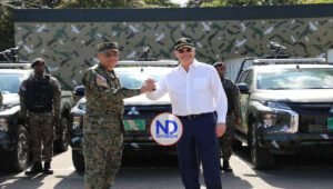 Gobierno dominicano entregará vehículos y equipos al Ejército
