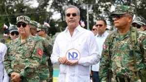 Presidente Luis Abinader confirma cierre total de la frontera