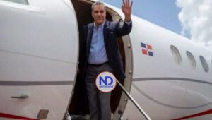 Abinader viaja hoy a Cuba y el domingo a la Asamblea General de la ONU