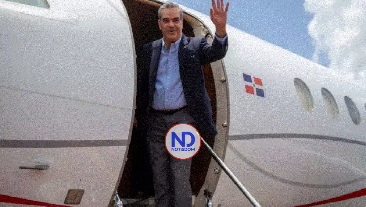 Abinader viaja hoy a Cuba y el domingo a la Asamblea General de la ONU