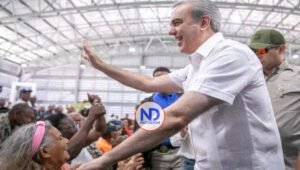 Abinader suspende actividades políticas tenía previstas para hoy