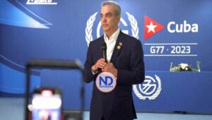 El Presidente Abinader regresa de Cuba tras una visita de 9 horas