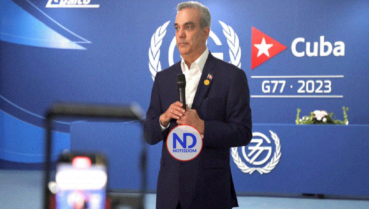 El Presidente Abinader regresa de Cuba tras una visita de 9 horas