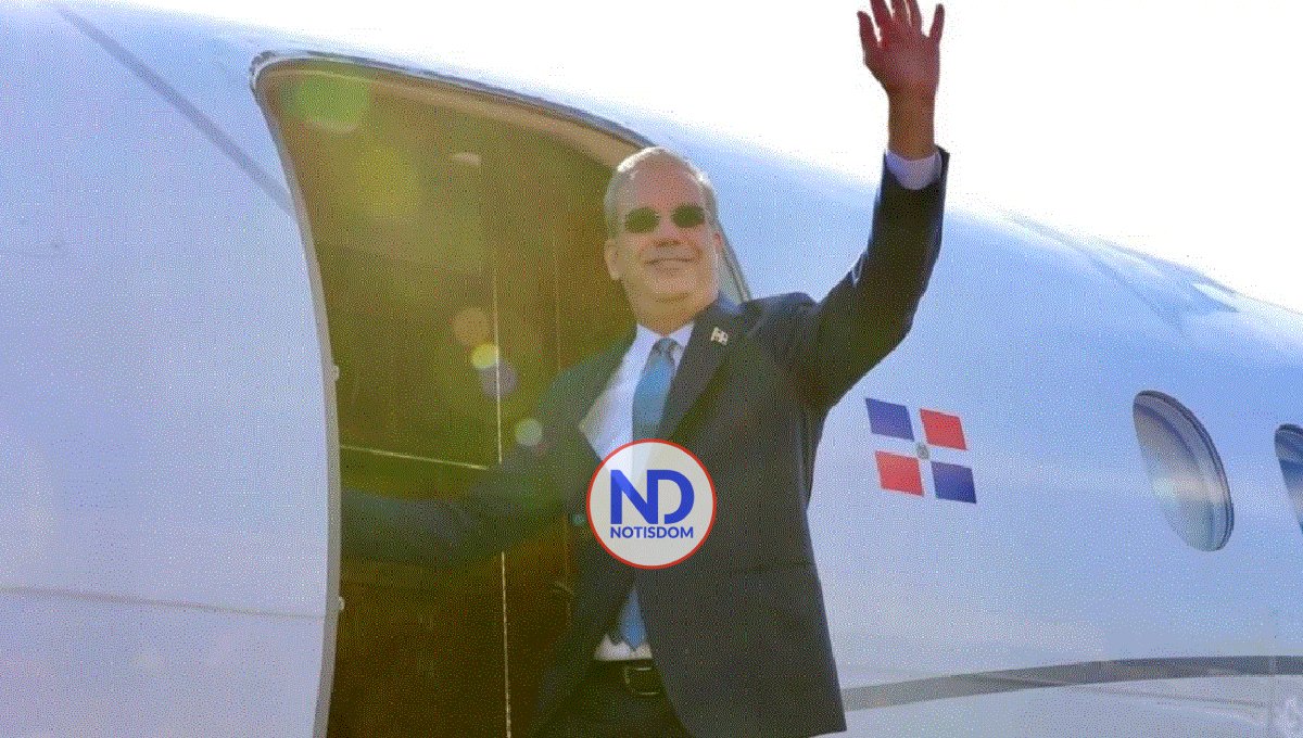 Abinader viaja hoy a NY para participar en Asamblea General de la ONU