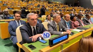 Abinader llega a ONU; participa en apertura del debate general