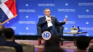 Abinader se reunirá con presidente de Kenia para tratar despliegue de una fuerza en Haití