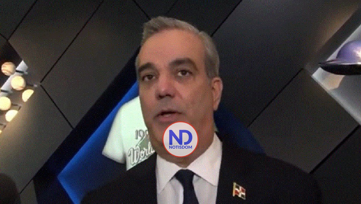 Abinader apoya declaraciones de Biden sobre envío de fuerza Haití