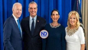 Abinader continúa con su agenda en NY; realiza varios encuentros bilaterales