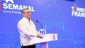 Presidente dejará iniciados los trabajos Ciudad Judicial en SDO