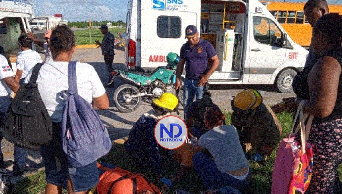 Este sabado en la tarde hubo otro choque de 2 autobuses turísticos