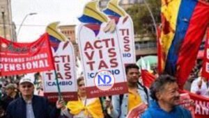 Miles de personas se manifiestan a favor de reformas