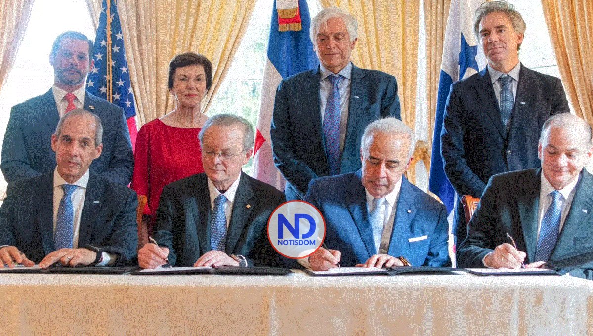 AES, Grupo Linda y AFI Popular anuncian nuevas alianzas societarias para RD y Panamá