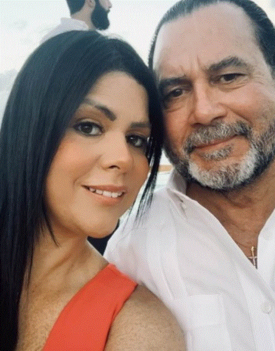 AMIRCAL ROMERO Y SU HIJA Fallece de un infarto hija del exsenador Amílcar Romero