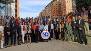 ANJE representa el 5to Simposio Internacional Debates Electorales