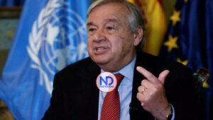 ONU pide exención humanitaria sobre disputa río Masacre