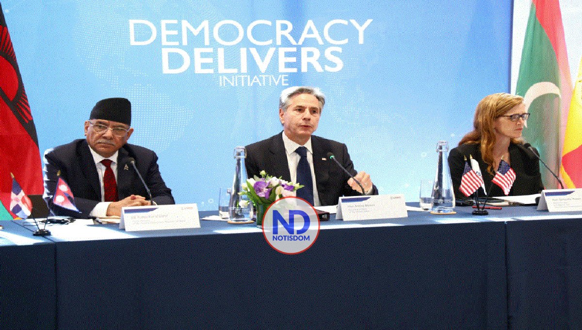 Secretario Estado EEUU dice la RD mejora niveles de transparencia 2 Secretario Estado EEUU dice la RD mejora niveles de transparencia