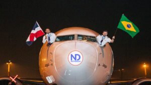 Arajet inicia operaciones aéreas RD-Sao Paulo en Brasil