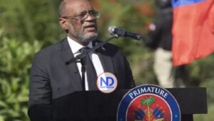 Caricom se muestra «decepcionada» ante la inacción del primer ministro de Haití