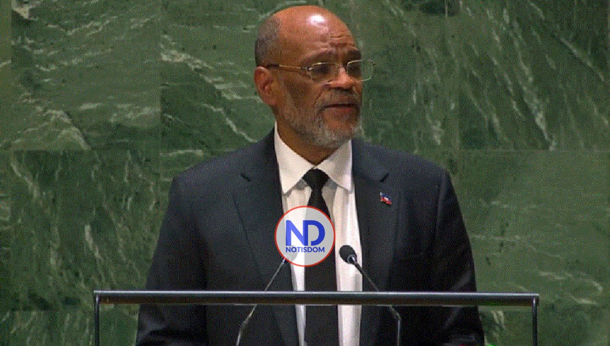 Haití reafirma derecho a utilizar los recursos hídricos binacionales