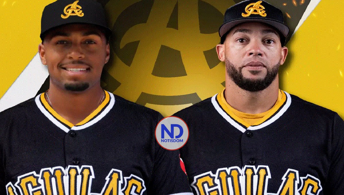 Águilas Cibaeñas completa equipo con la firma de dos agentes libres