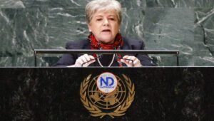 México pide Consejo Seguridad aprobar despliegue tropas Haití