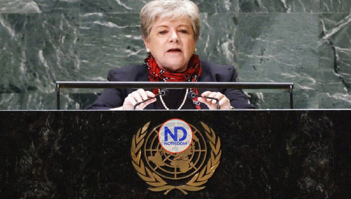 México pide Consejo Seguridad aprobar despliegue tropas Haití