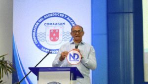 CORAASAN ha realizado obras por $3,500 millones en últimos 3 años