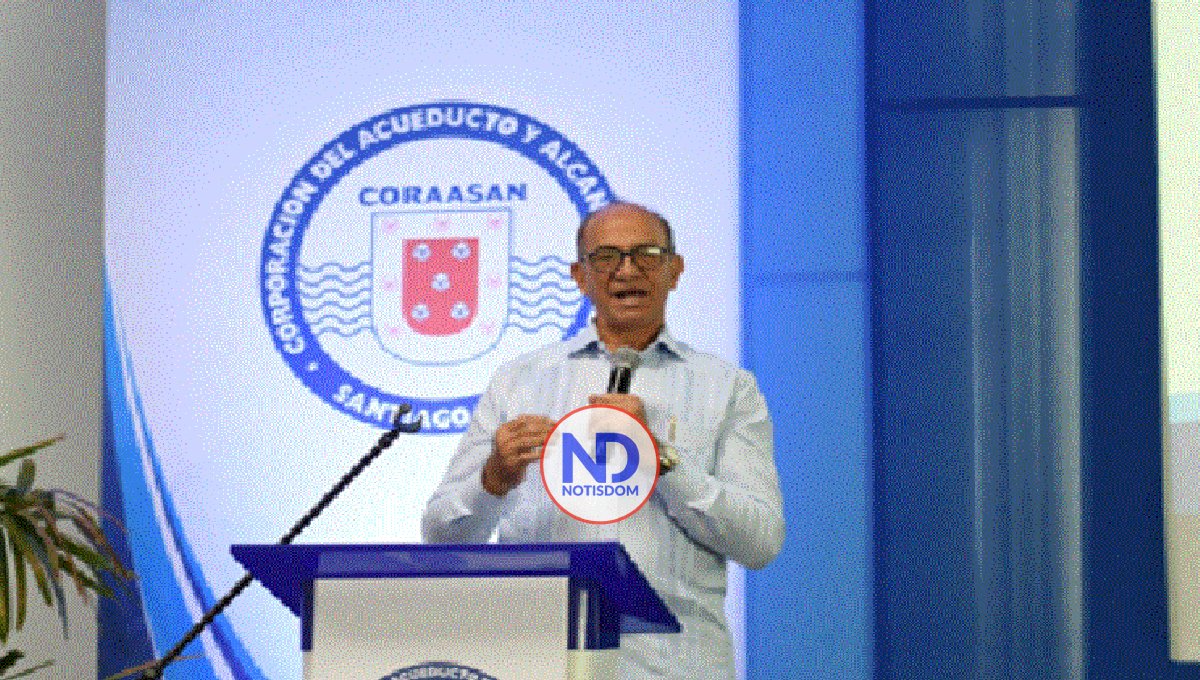 CORAASAN ha realizado obras por $3,500 millones en últimos 3 años