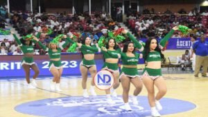 Bameso Girls y las SquadGirls dan brillo al TBS Distrital 2023