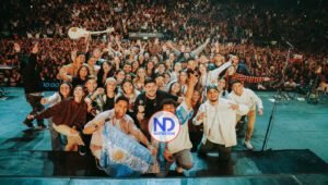 Barak celebra nominación a los Latin Grammy