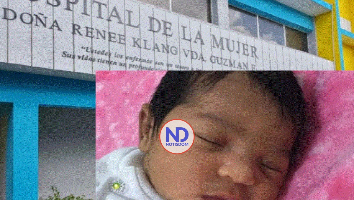 Recuperan recién nacida robada en la Maternidad de Santiago 2 Recuperan recién nacida robada en la Maternidad de Santiago