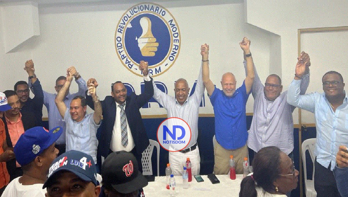 Bertico Santana asegura ganará convención Alcaldía PRM en SDE