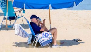 Denuncian que Biden ha pasado 40% de mandato de vacaciones