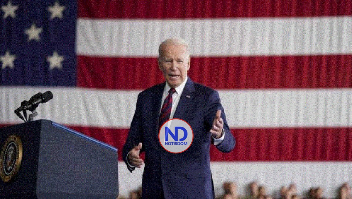 Biden acusa republicanos seguir agenda económica Trump