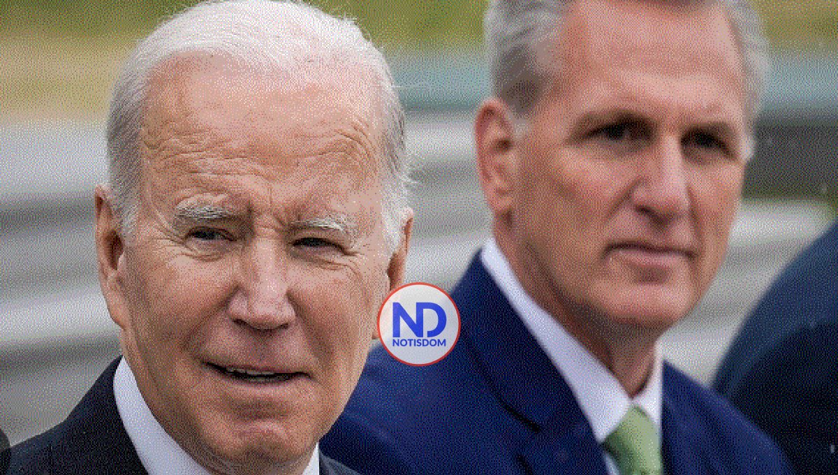 Ordenan investigación formal de juicio político contra Joe Biden